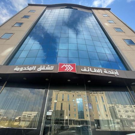 Al Taif Suites Buitenkant foto
