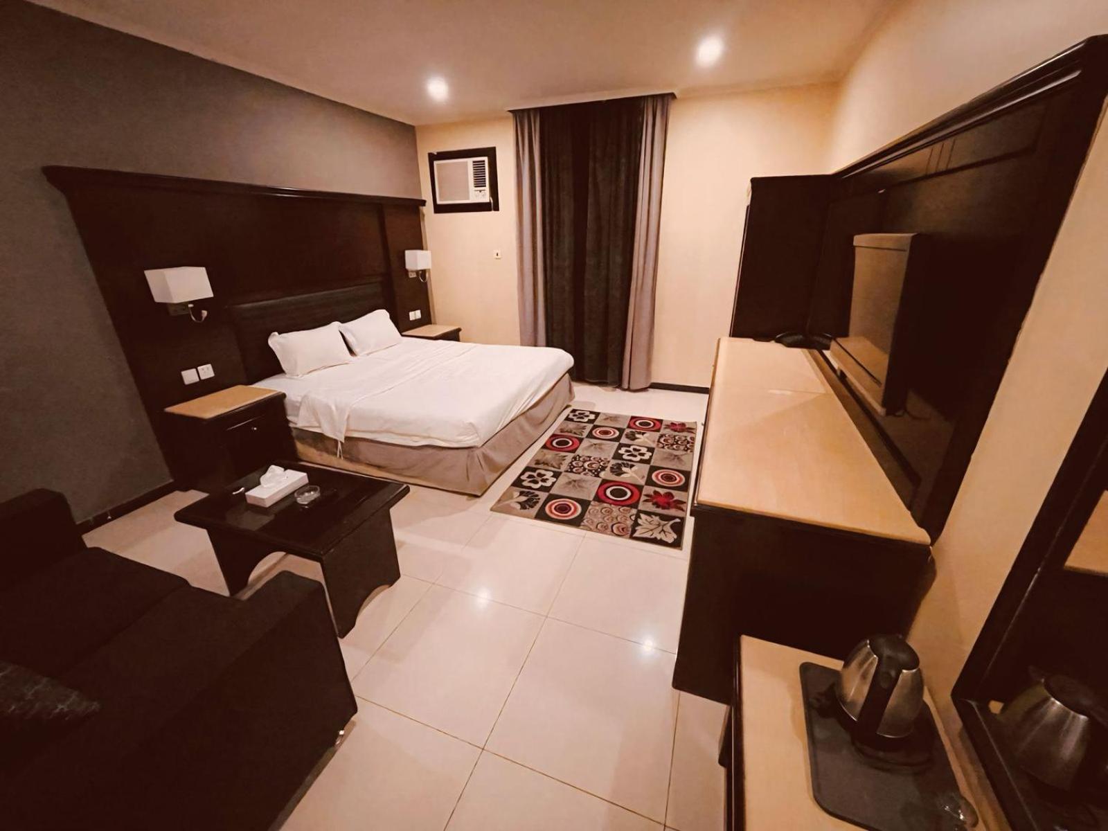 Al Taif Suites Buitenkant foto