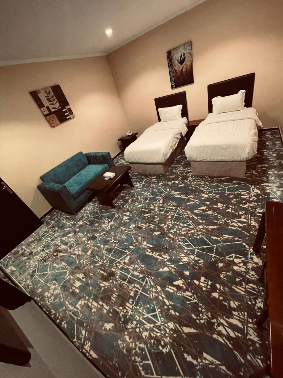 Al Taif Suites Buitenkant foto