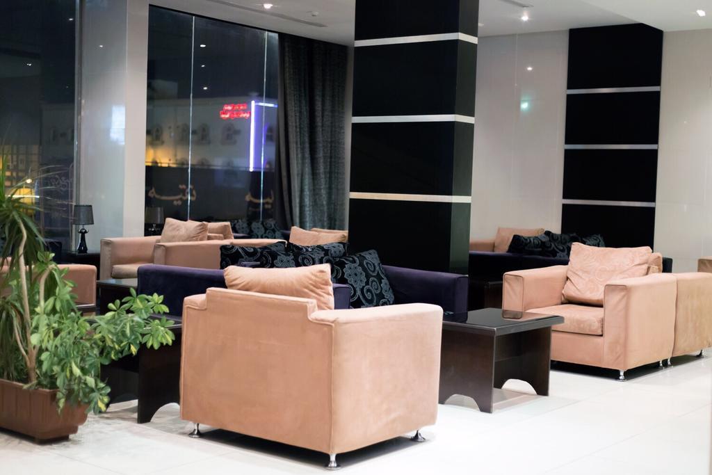 Al Taif Suites Buitenkant foto