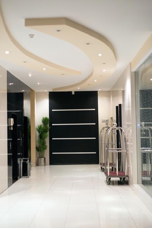 Al Taif Suites Buitenkant foto